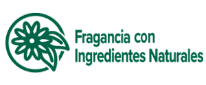 Ícono fragancia con ingredientes naturales