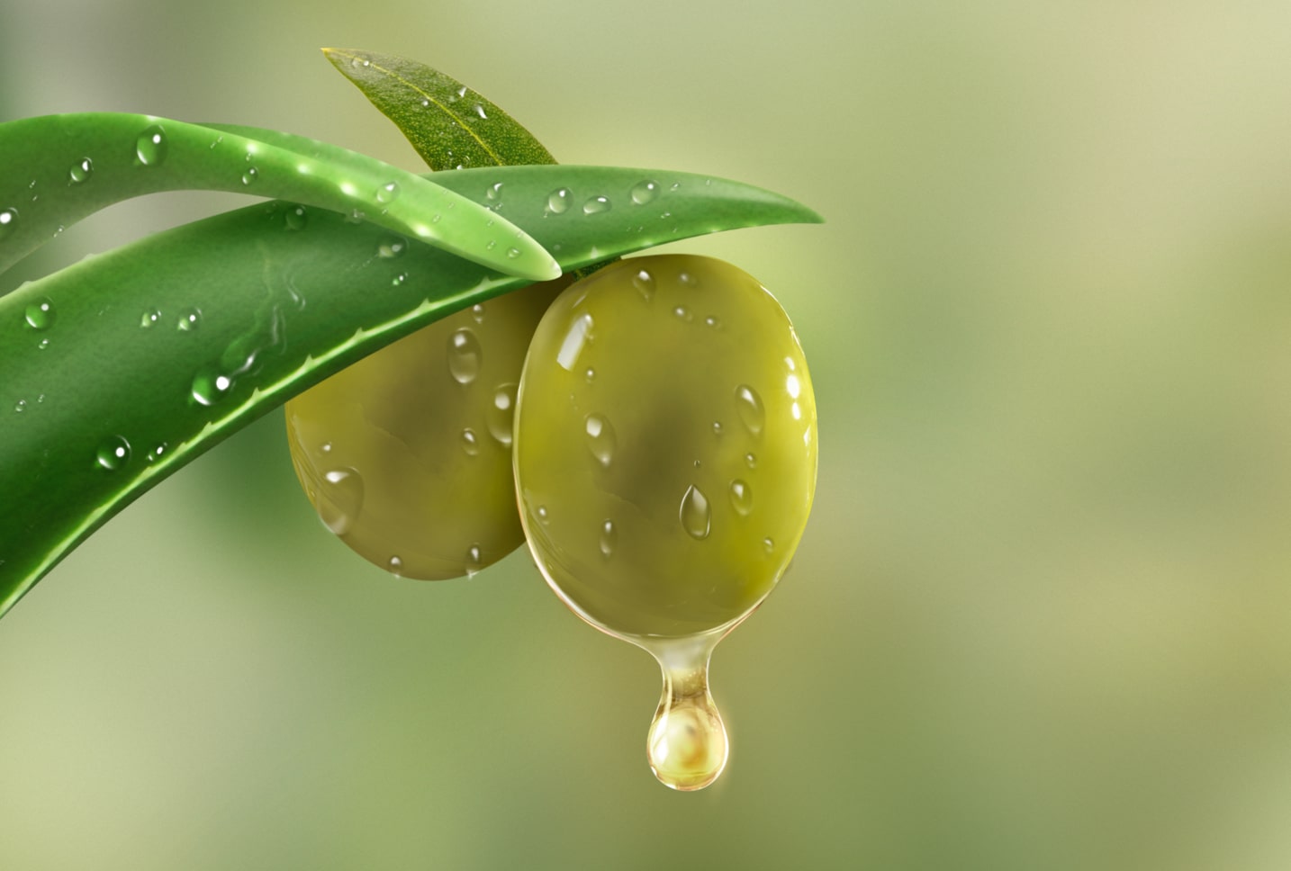 sensacion humectante oliva y aloe ingredientes